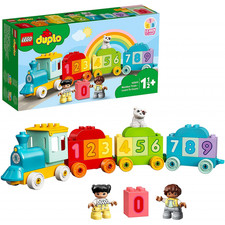 Lego Duplo - Treno dei numeri