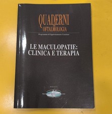 Maculopatie clinica e - le,