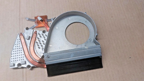 Dissipatore per cpu senza - per,