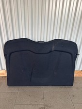 CONSOLLE POSTERIORIORE CAPPELLIERA NERA USATA VOLVO V40 cod. 31389389