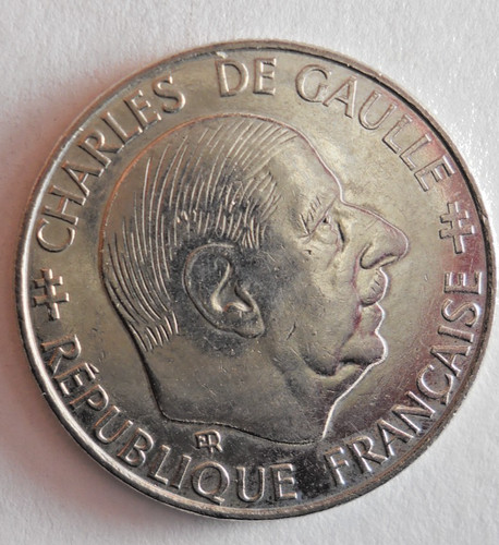 1988 francia franc - 1988, charles