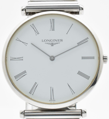 Quasi nuovo longines - [quasi, nuovo]