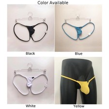 Slip Uomo Trasparente Mutande