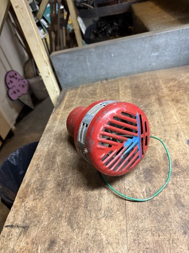 Vintage federal elettrico - vintage,