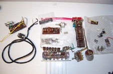 vari ricambi per centralina