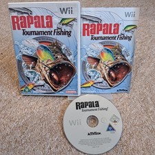 Rapala Torneo Pesca Wii