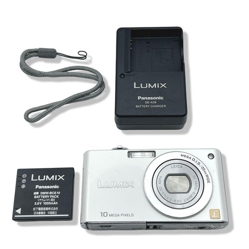 Panasonic lumix dmc fx37 - panasonic, dmc-fx37