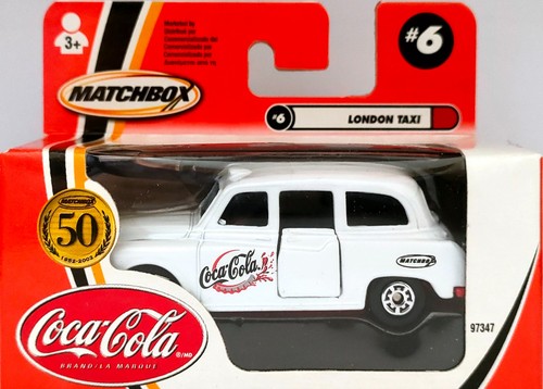 Matchbox london taxi - #6,