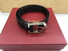 Cintura Cartier in pelle C