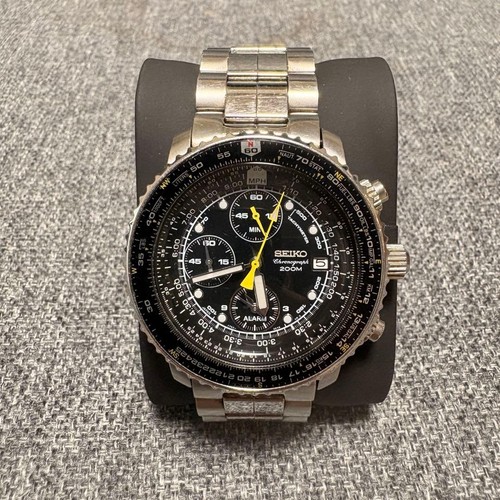 Orologio pilota cronografo