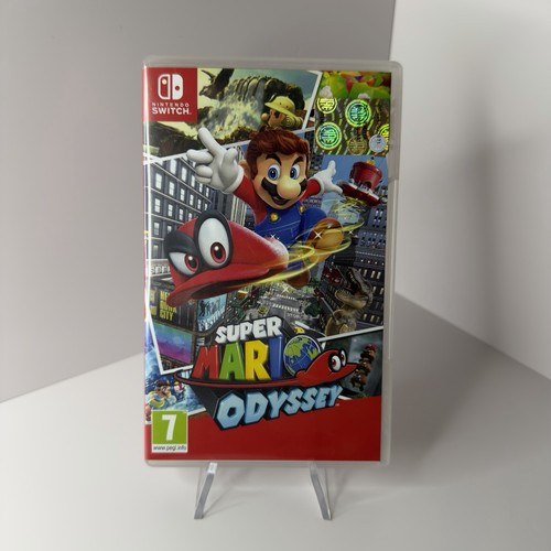 Super mario odyssey nintendo - mario,