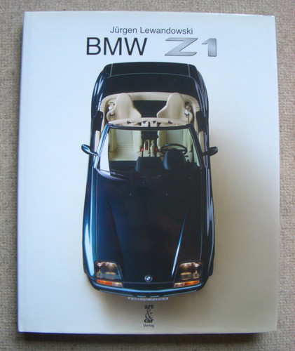 Bmw buch jürgen - z1,