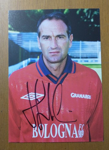 Cartolina 2000 calcio - 2000-01,