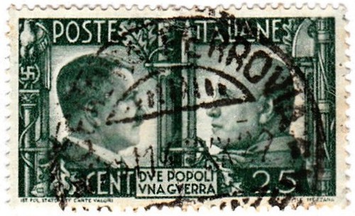 1941 italia hitler y - italia,