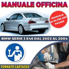 MANUALE OFFICINA RIPARAZIONE