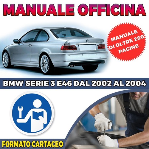 Manuale officina riparazione - officina,