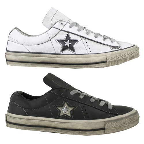 Converse one star sneaker - converse, ox