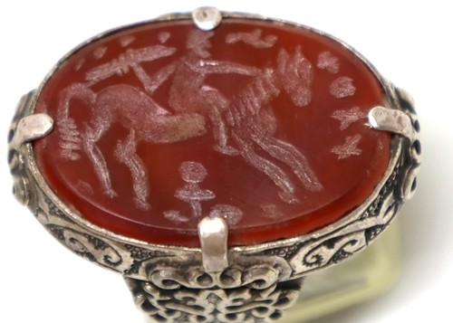 Bellissimo anello argento - bellissimo, in