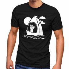 T-Shirt Uomo Squalo Squalo