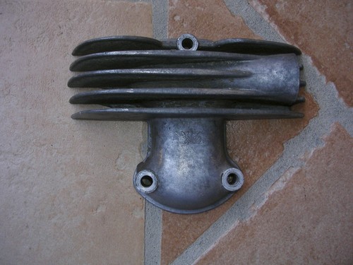 Coperchio testa motore moto - coperchio,