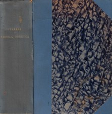 Trattato di chimica organica. . Paolo Karrer. 1942. .