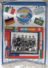 Gagliardetto CILE 1962 Futball