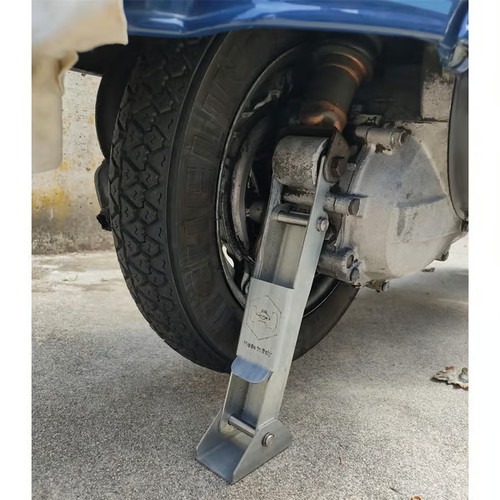 Cric alzaruota per vespa et3 - alzaruota,