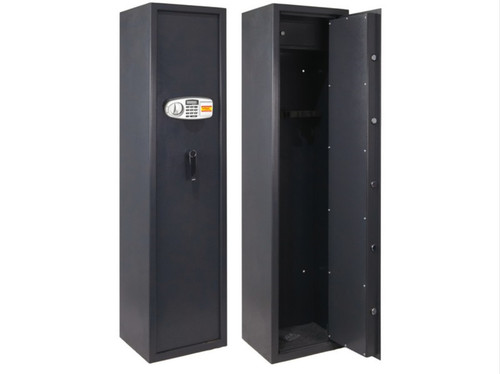 Armadio porta fucili - porta,