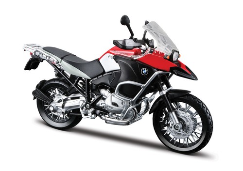 Modellino moto bmw 1200 - moto,