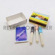 Vintage Mulino Bianco - Sorpresina anni 80 - I Fiammiferini