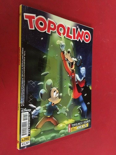Walt disney topolino - walt,