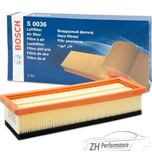 Filtro aria bosch 0036 - bosch,