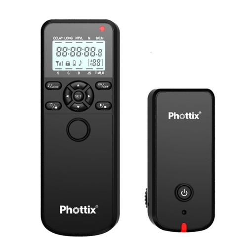 Telecomando wireless timer - wireless, +