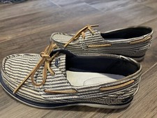 Classic Boat Timberland Donna