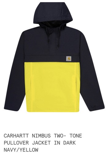 Carhartt wip nimbus felpa con
