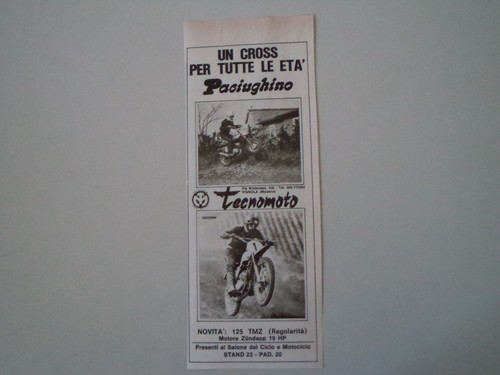 Advertising pubblicità 1973 - advertising,