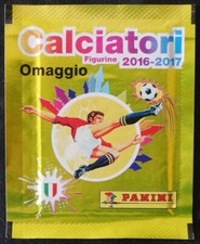 Panini, Calciatori 2016-2017