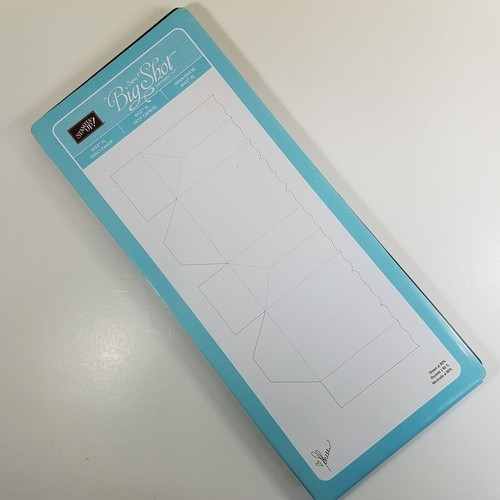 Stampin big shot - up,