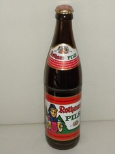 Beer empty bottle - Rothaus pils - Bottiglia birra vuota