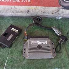 Kit Accensione Chiavi Dacia