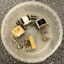 Componenti elettronici vari