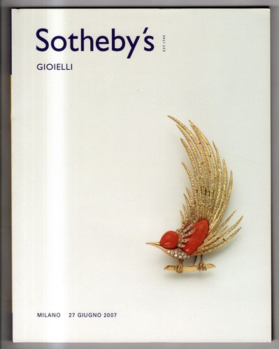 Sotheby milano gioielli - sotheby's.,