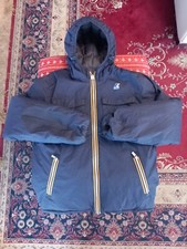 Giubbotto Kway reversibile