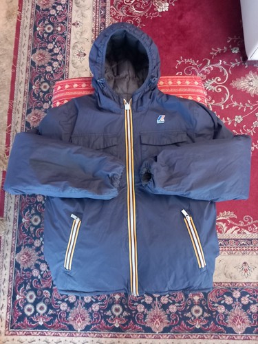 Giubbotto kway reversibile - kway,