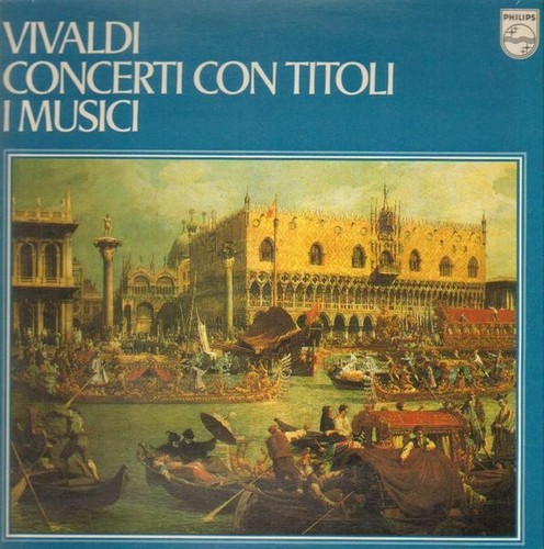 Vivaldi musici concerti - vivaldi,