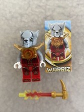 LEGO CHIMA Worriz con spada