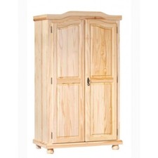 Armadio 2 Ante in Legno