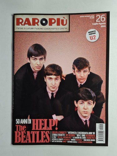 Rivista raro piu anno numero - anno,
