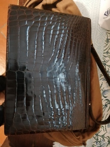 Vendo borsa donna vera - da, in