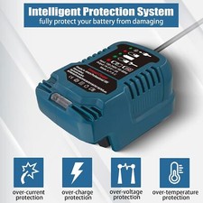 Caricabatteria per batteria